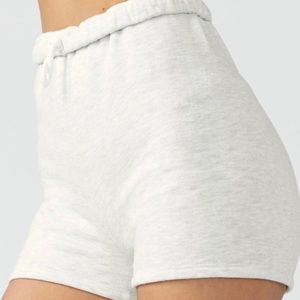 Joah Brown - fitted sweat short